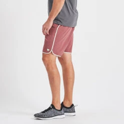 Banks Short | Amber Linen Texture 9 Banks Short | Amber Linen Texture -Funktion One Style V330AML 2