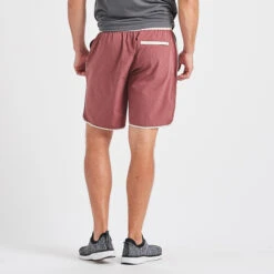 Banks Short | Amber Linen Texture 10 Banks Short | Amber Linen Texture -Funktion One Style V330AML 3