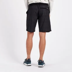 Banks Short | Black Herringbone Texture 10 Banks Short | Black Herringbone Texture -Funktion One Style V330BHT 3