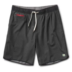 Banks Short | Black Micro Dot