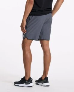 Banks Short | Charcoal Engineered Stripe -Funktion One Style V330CEG 0288 57a71e0e 2bea 4e29 87f9 7382e23c3ab0