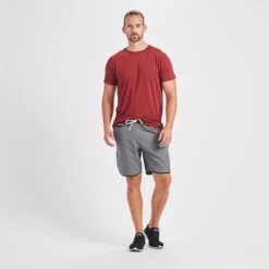 Banks Short | Charcoal Texture -Funktion One Style V330CHT 4 update