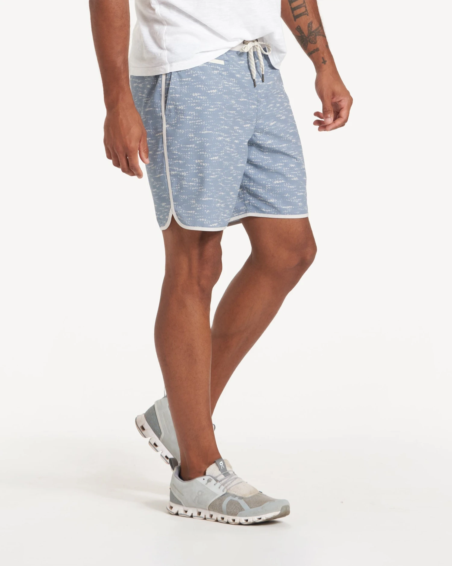 Banks Short | Cloud Slub 4 Banks Short | Cloud Slub - Image 2