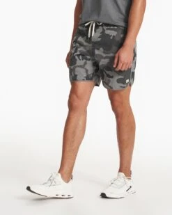 Banks Short | Grey Camo -Funktion One Style V330CMO SP19 M ECOMM DETAIL 0510 1x1 1d3d8775 da07 4a28 b9a3 eac8a2268aff