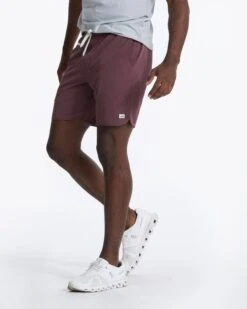 Banks Short | Chestnut Linen Texture -Funktion One Style V330CTL 02472