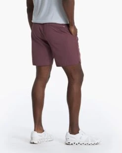 Banks Short | Chestnut Linen Texture -Funktion One Style V330CTL 02486