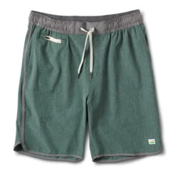 Banks Short | Canyon Linen Texture