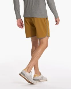 Banks Short | Dark Golden Slub Stripe 14 Banks Short | Dark Golden Slub Stripe -Funktion One Style V330DGS SP23 M ECOMM SHORTS BOTTOM 5543 1X1 6b173dfb 87c0 4a25 93d8 537bfb34dd21