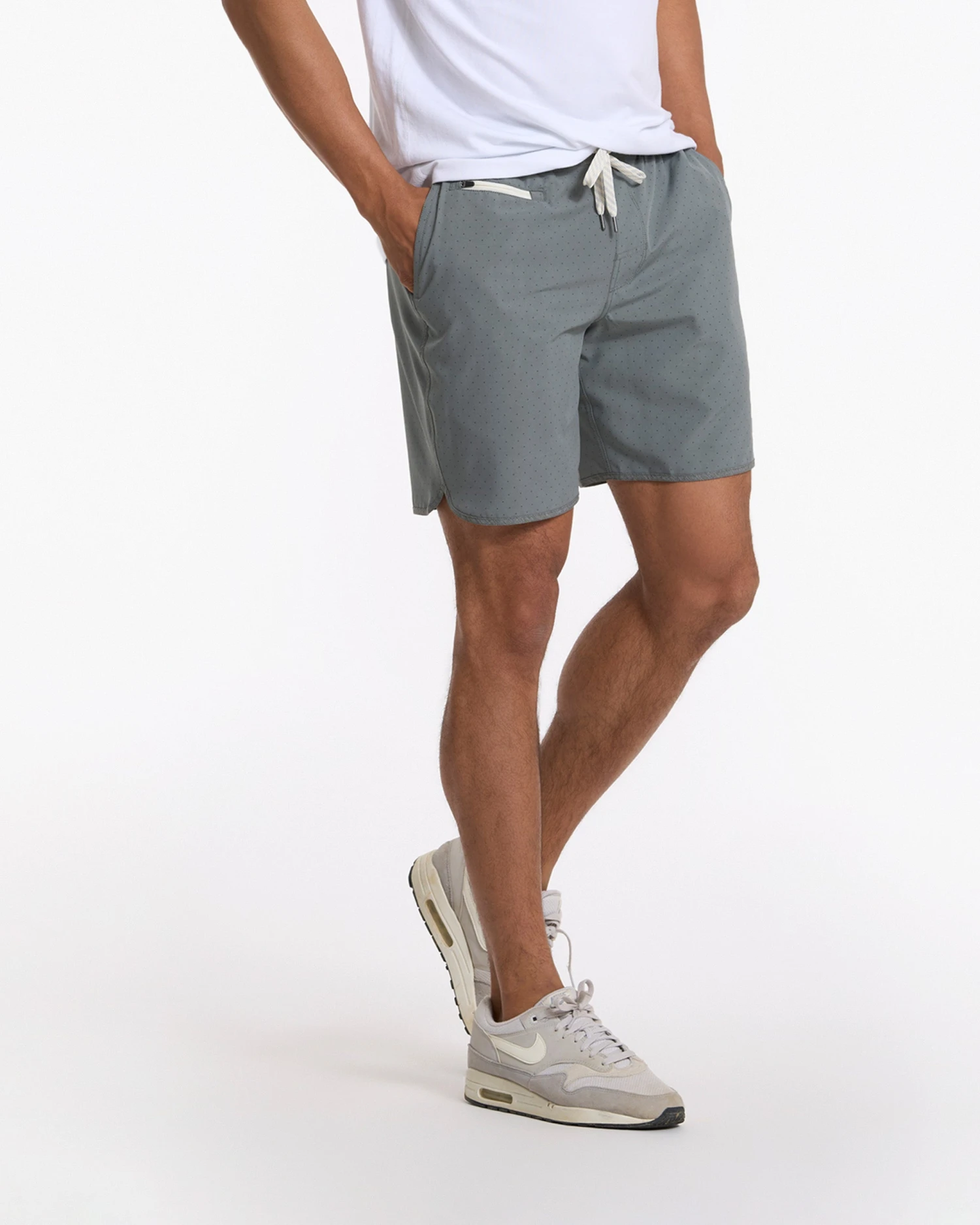 Banks Short | Dusty Pine Micro Dot 4 Banks Short | Dusty Pine Micro Dot - Image 2