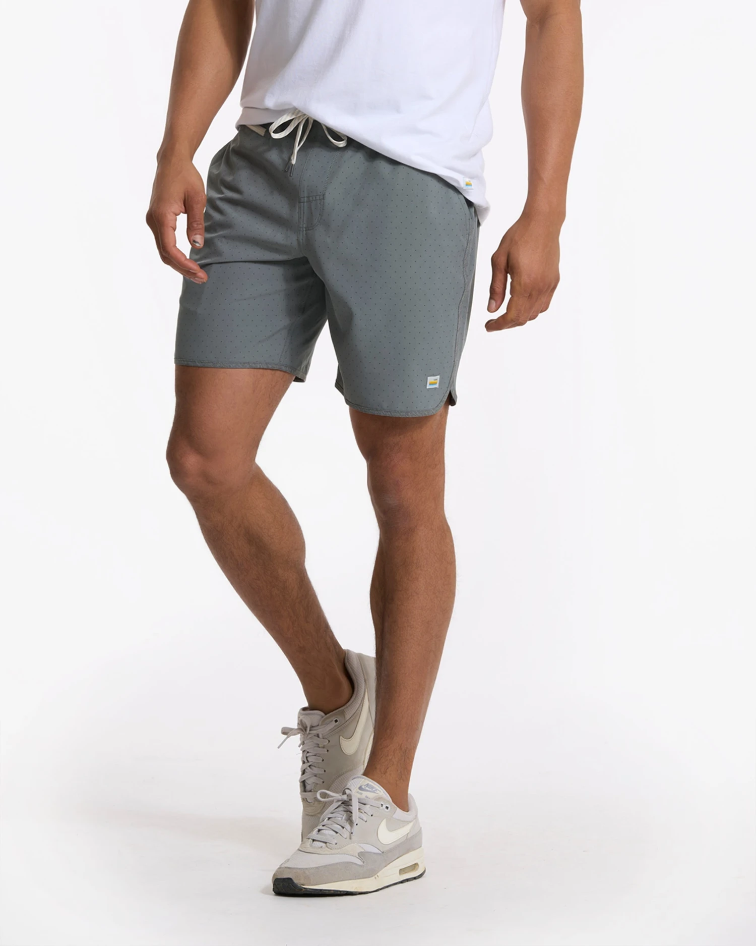 Banks Short | Dusty Pine Micro Dot 5 Banks Short | Dusty Pine Micro Dot - Image 3