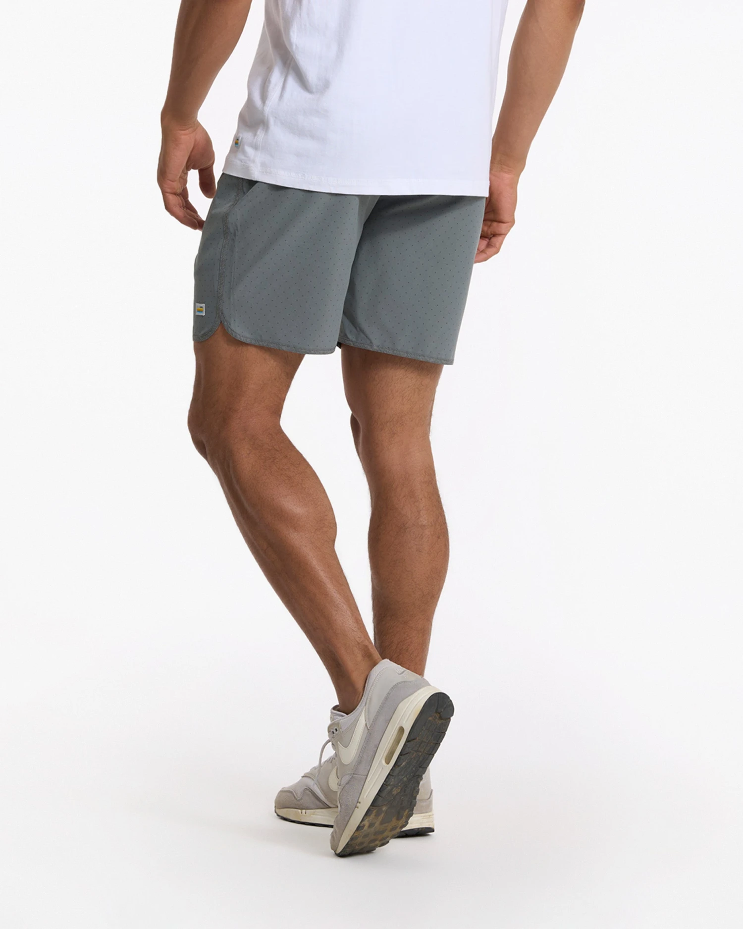 Banks Short | Dusty Pine Micro Dot 6 Banks Short | Dusty Pine Micro Dot - Image 4