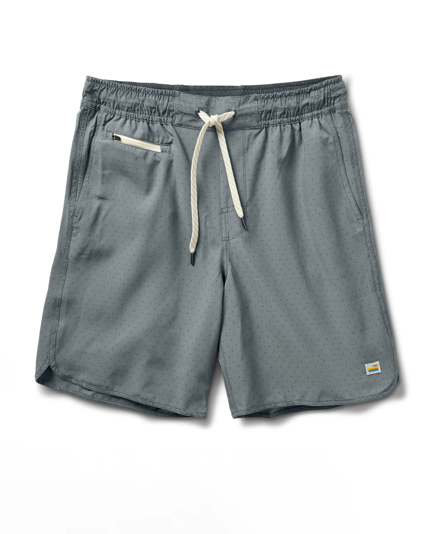 Banks Short | Dusty Pine Micro Dot 3 Banks Short | Dusty Pine Micro Dot