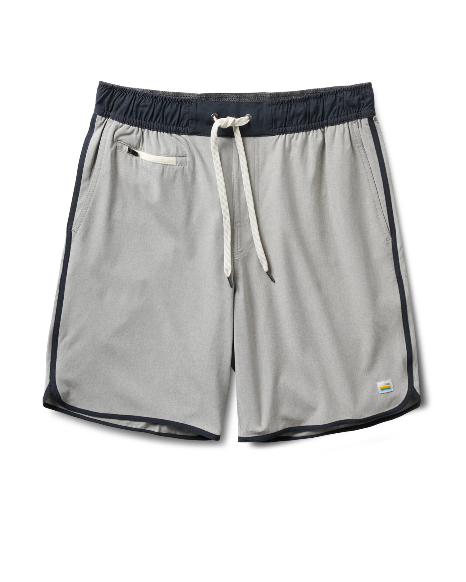 Banks Short | Eucalyptus Linen Texture 3 Banks Short | Eucalyptus Linen Texture