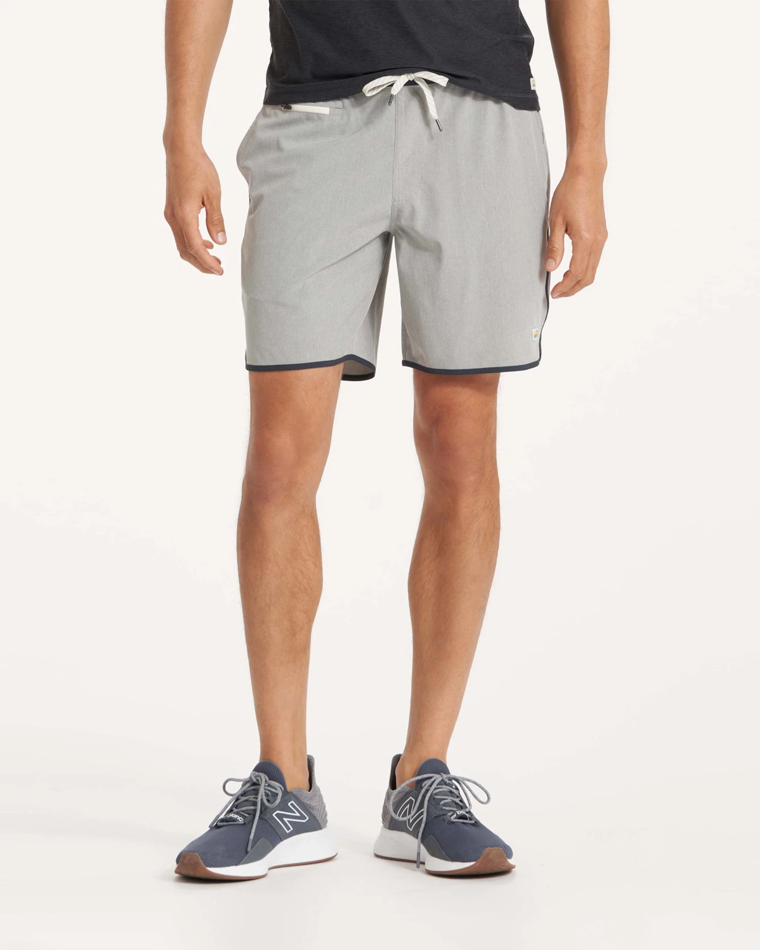 Banks Short | Eucalyptus Linen Texture 4 Banks Short | Eucalyptus Linen Texture - Image 2