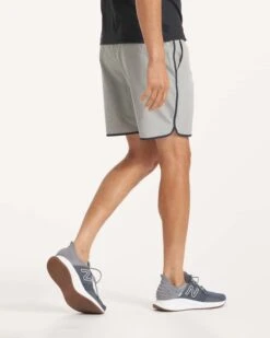 Banks Short | Eucalyptus Linen Texture 10 Banks Short | Eucalyptus Linen Texture -Funktion One Style V330ELT 3534