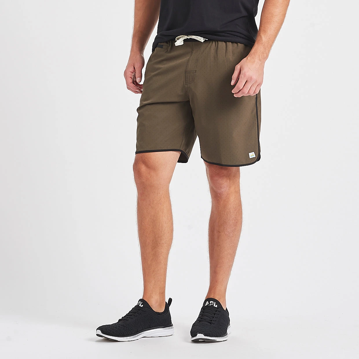 Banks Short | Evergreen Micro Dot 4 Banks Short | Evergreen Micro Dot - Image 2