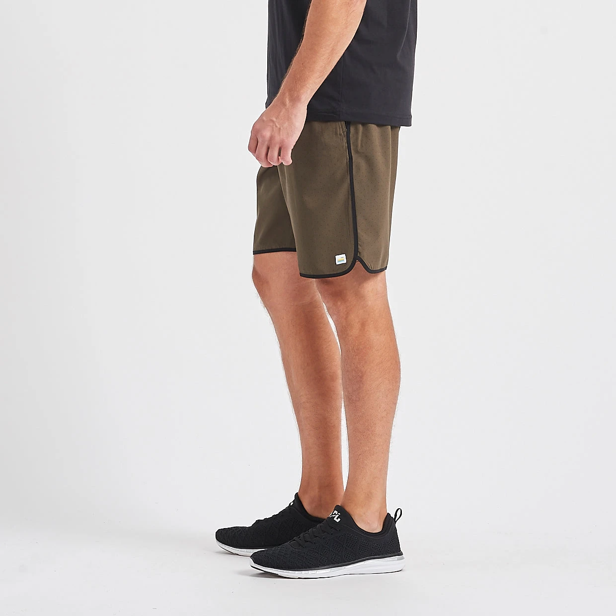 Banks Short | Evergreen Micro Dot 5 Banks Short | Evergreen Micro Dot - Image 3