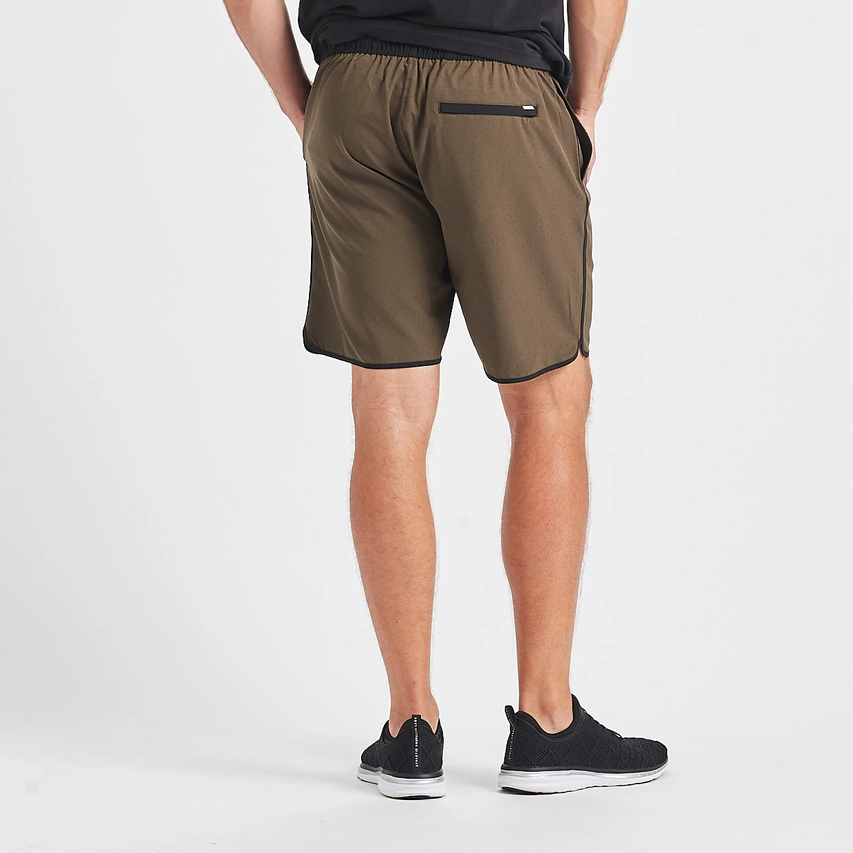 Banks Short | Evergreen Micro Dot 6 Banks Short | Evergreen Micro Dot - Image 4