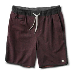 Banks Short | Fig Twill Texture