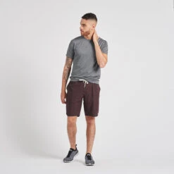 Banks Short | Fig Twill Texture -Funktion One Style V330FTT 4 update