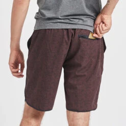 Banks Short | Fig Twill Texture -Funktion One Style V330FTT 5 update