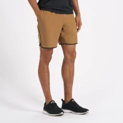 Banks Short | Tobacco Micro Dot -Funktion One Style V330MDT 2