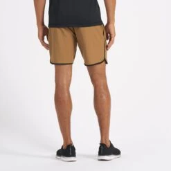 Banks Short | Tobacco Micro Dot -Funktion One Style V330MDT 3