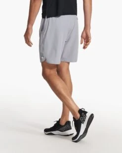 Banks Short | Marble Linen Texture -Funktion One Style V330MTX FA23 M ECOMM SHORTS FRONT ALT BOTTOMS 5