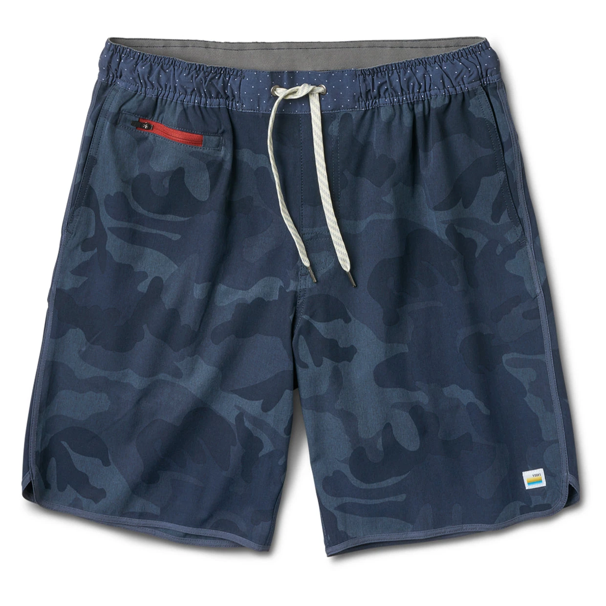 Banks Short | Navy Camo 3 Banks Short | Navy Camo