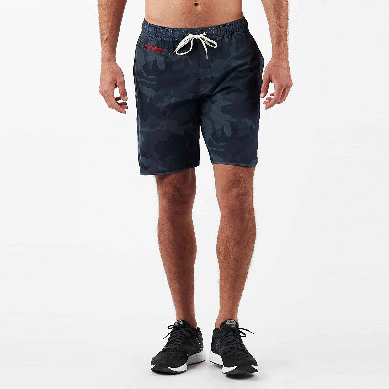 Banks Short | Navy Camo 4 Banks Short | Navy Camo - Image 2