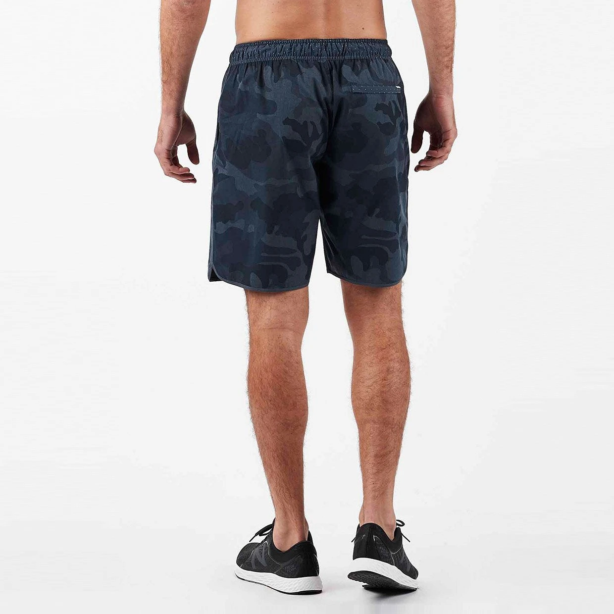 Banks Short | Navy Camo 5 Banks Short | Navy Camo - Image 3