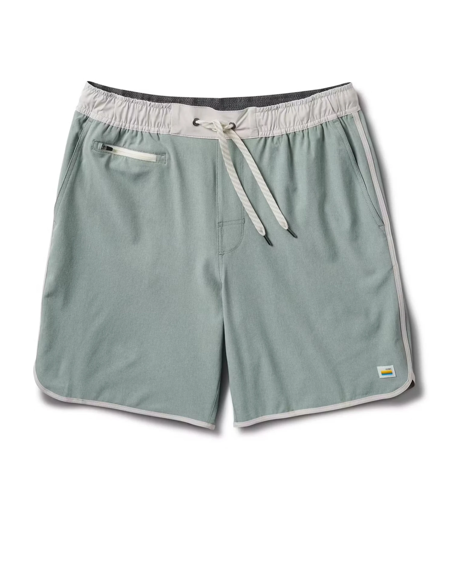 Banks Short | Neptune Linen Texture 3 Banks Short | Neptune Linen Texture