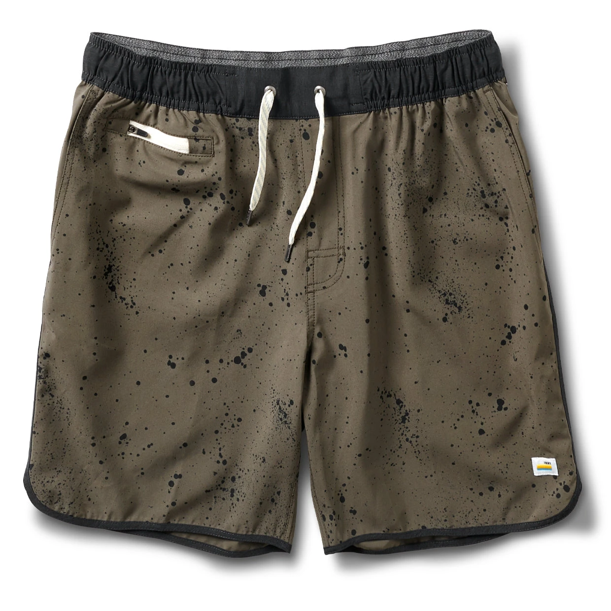 Banks Short | Oregano Splatter 3 Banks Short | Oregano Splatter