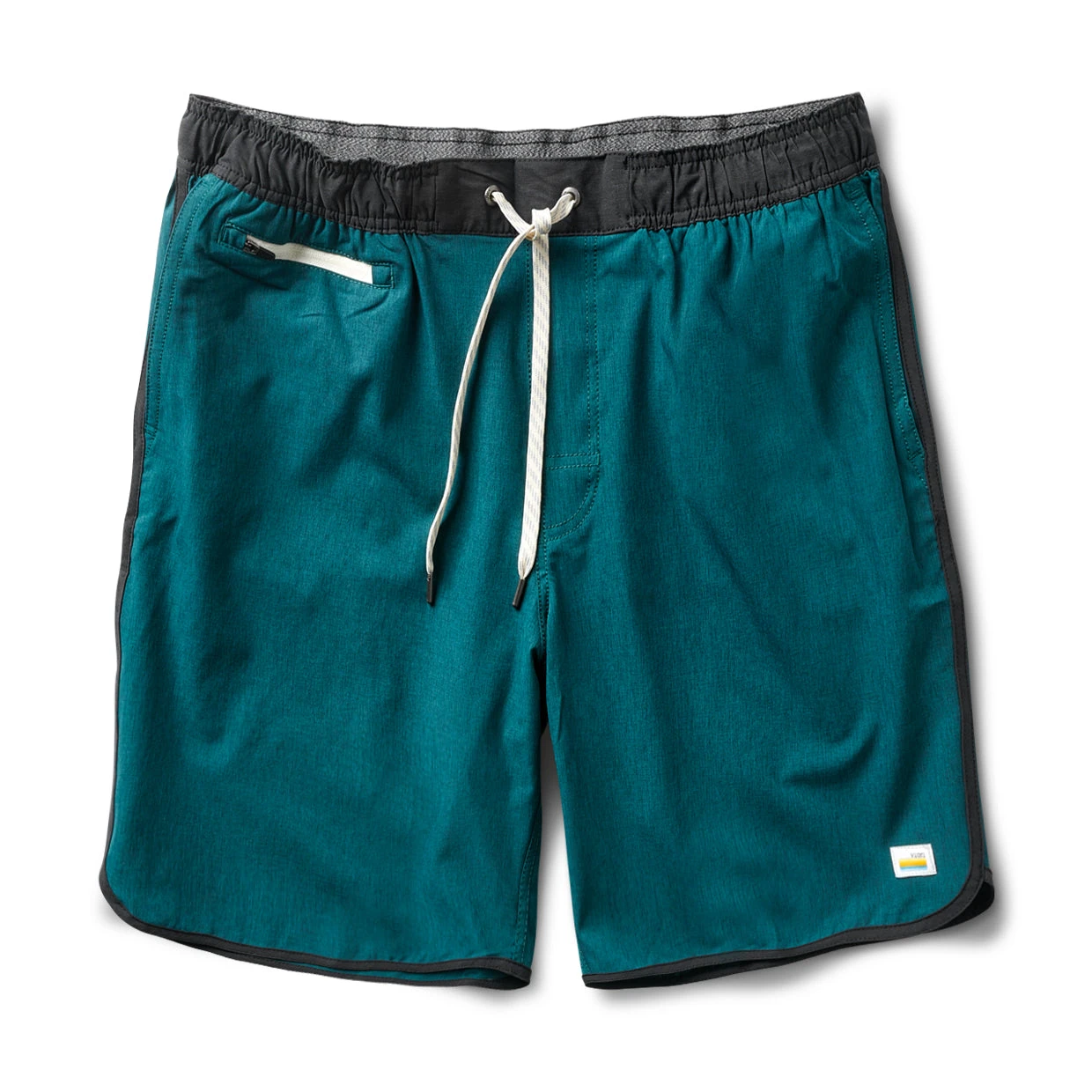 Banks Short | Palm Linen Texture 3 Banks Short | Palm Linen Texture