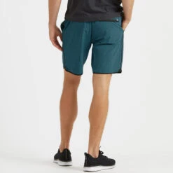 Banks Short | Palm Linen Texture 11 Banks Short | Palm Linen Texture -Funktion One Style V330PLT 3 CORRECTED