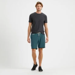 Banks Short | Palm Linen Texture 12 Banks Short | Palm Linen Texture -Funktion One Style V330PLT 4 CORRECTED