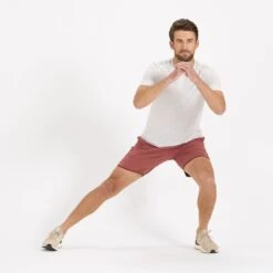 Banks Short | Red Clay Linen Texture -Funktion One Style V330RLT 5 2500ca83 ef75 45de 8630 fe2a3075a29f