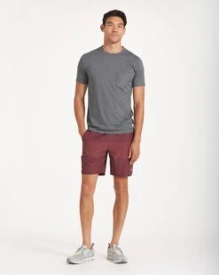 Banks Short | Russet Texture Block -Funktion One Style V330RTB 1742