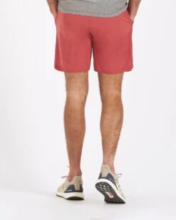 Banks Short | Redwood Linen Texture 9 Banks Short | Redwood Linen Texture -Funktion One Style V330RWL 3