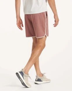 Banks Short | Terracotta Linen Texture -Funktion One Style V330TLT 0612