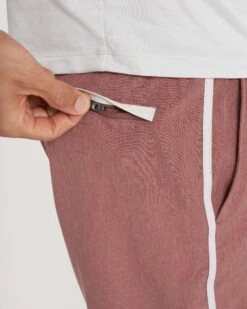 Banks Short | Terracotta Linen Texture -Funktion One Style V330TLT 0624