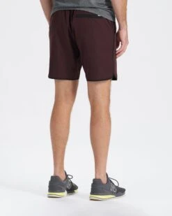 Banks Short | Oxblood Linen Texture -Funktion One Style V330XLT 2