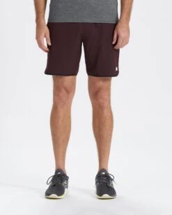 Banks Short | Oxblood Linen Texture -Funktion One Style V330XLT 3