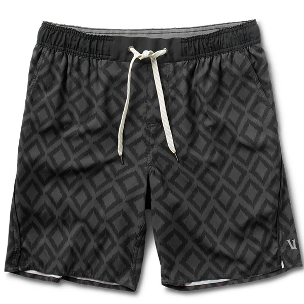 Trail Short | Charcoal Diamond 3 Trail Short | Charcoal Diamond