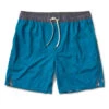 Trail Short | Tahiti Texture Block -Funktion One Style V341.10TTB