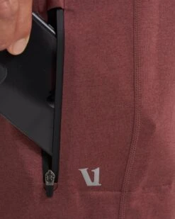 Sunday Performance Jogger | Russet Heather -Funktion One Style V3416HRT 2769 29f30b41 fef9 44a3 9cbf 276cbf88543d