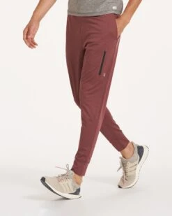 Sunday Performance Jogger | Russet Heather -Funktion One Style V3416HRT 2769 6ee87e74 000b 4309 ae73 86a618f2db94