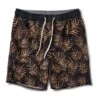 Trail Short | Black Floating Palm 2 Trail Short | Black Floating Palm -Funktion One Style V341BFP