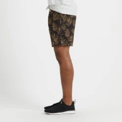 Trail Short | Black Floating Palm -Funktion One Style V341BFP 2