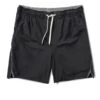 Trail Short | Black Heather Grey Stripe -Funktion One Style V341BHG 0 1x1 1